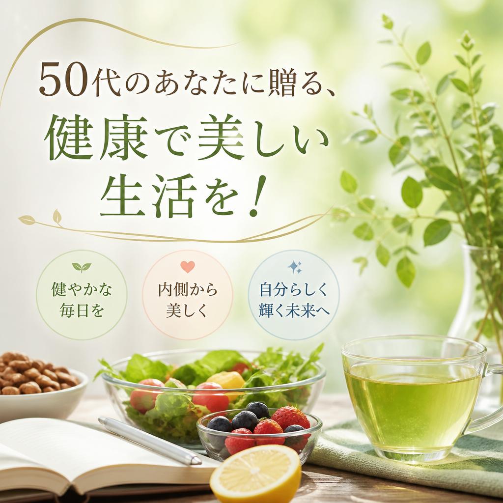 50代のあなたに贈る、健康で美しい生活を！　パーソナルジム　ユースフル
