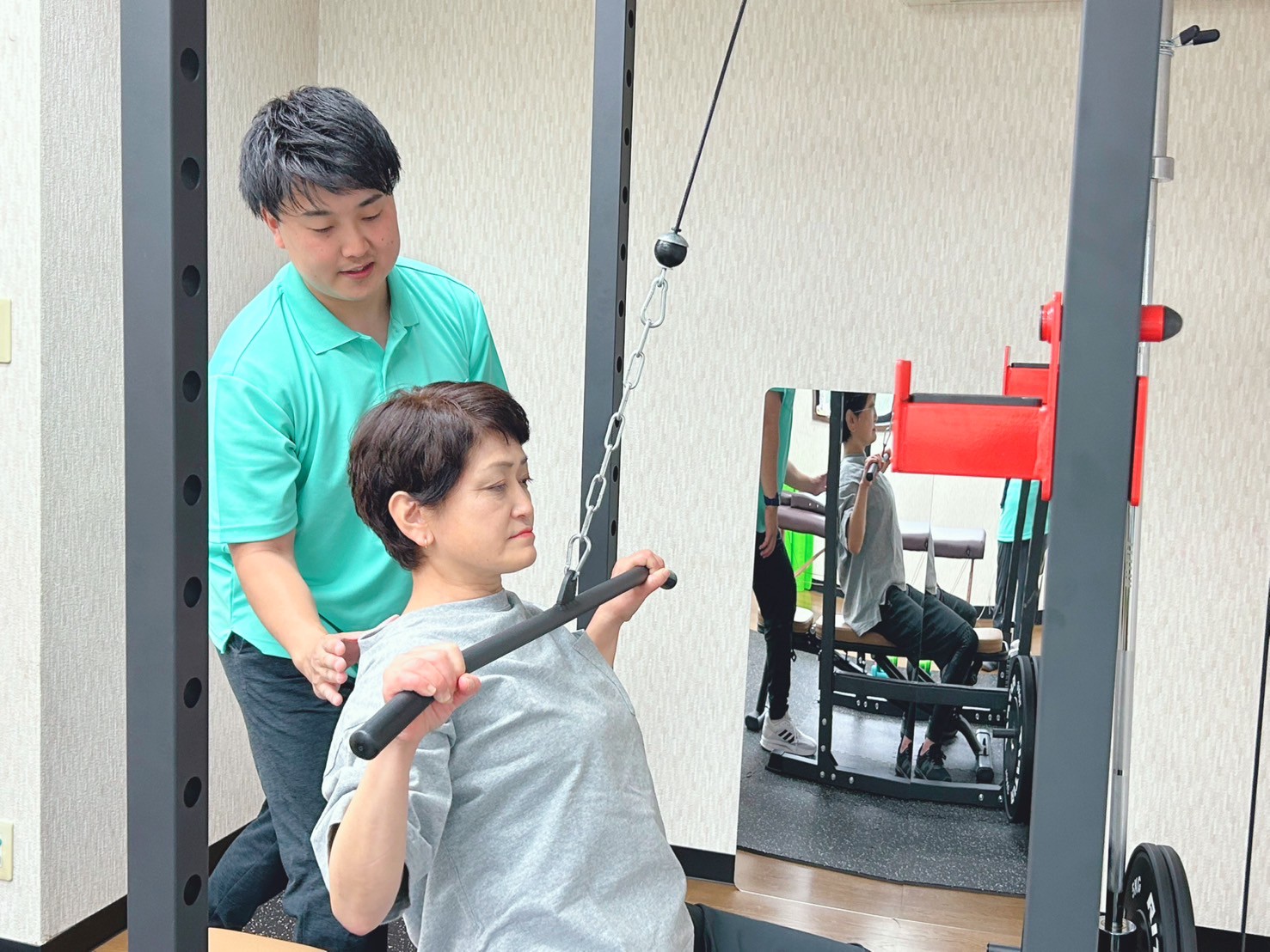 【パーソナルジム×整体 ユースフル】自分の健康に自信を持とう！
