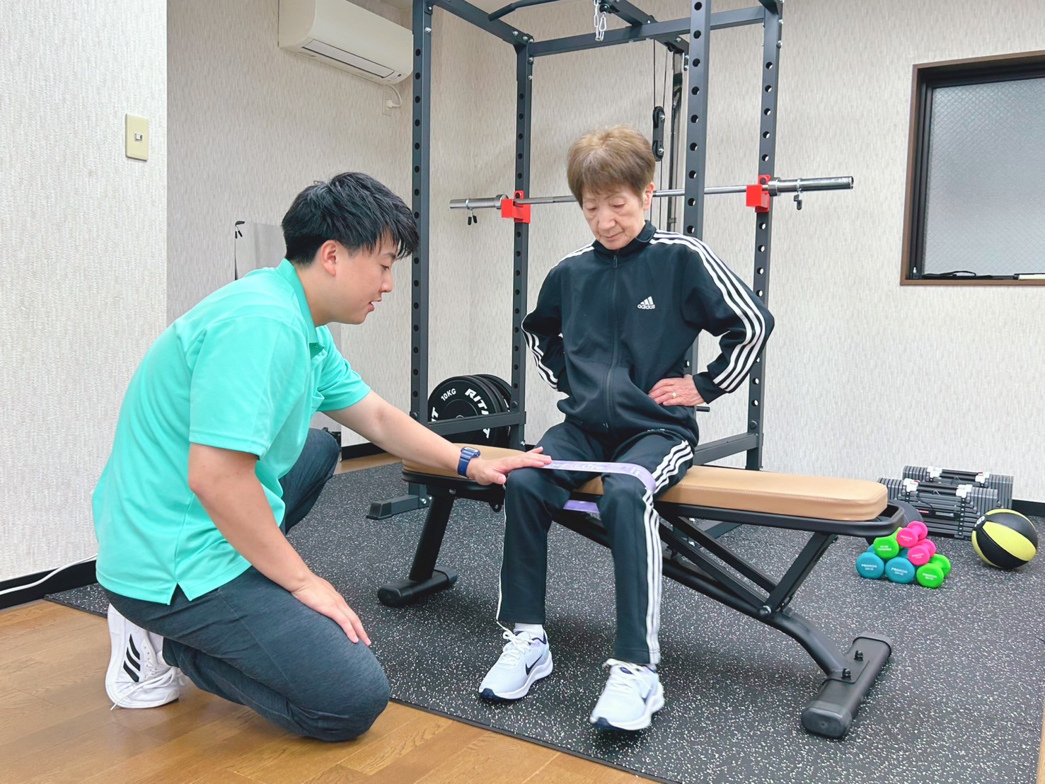 健康維持の重要性